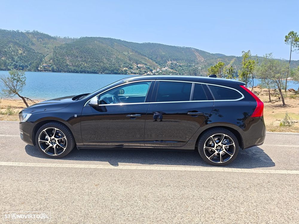 Volvo V60 2.0 D2 Volvo Ocean Race - 8