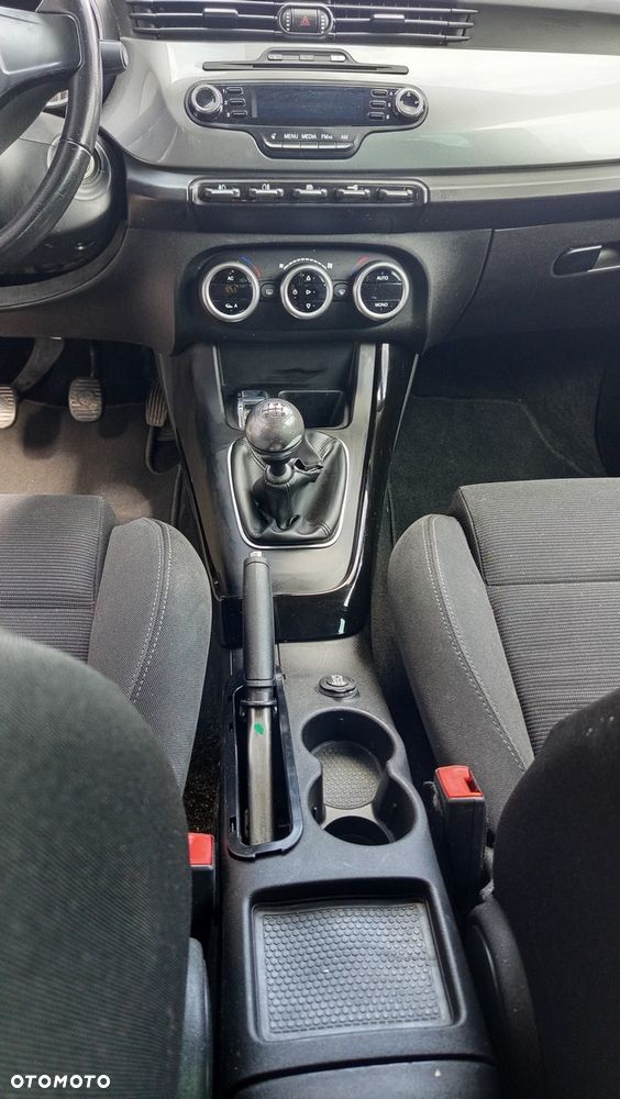 Alfa Romeo Giulietta 1.4 TB Progression - 19