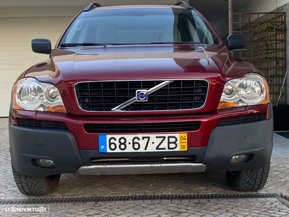 Volvo XC 90 2.4 D5 7L Executive - 7