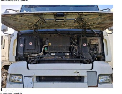 MAN TGA 26.430 D20 Euro 3 10518ccm - 430KM - 10