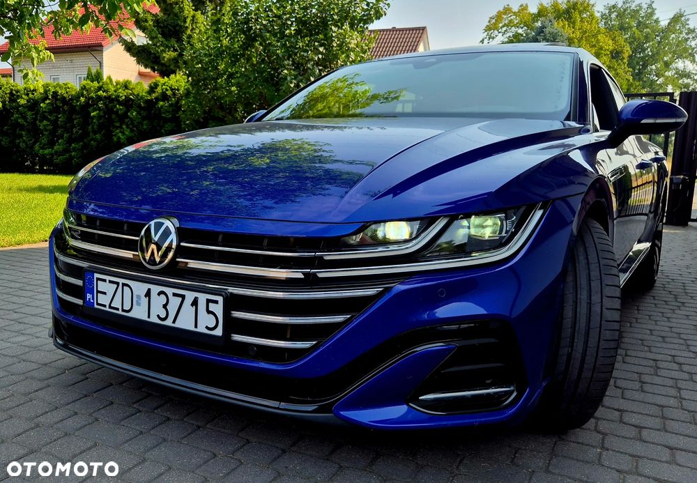 Volkswagen Arteon 2.0 TDI R-Line DSG - 4
