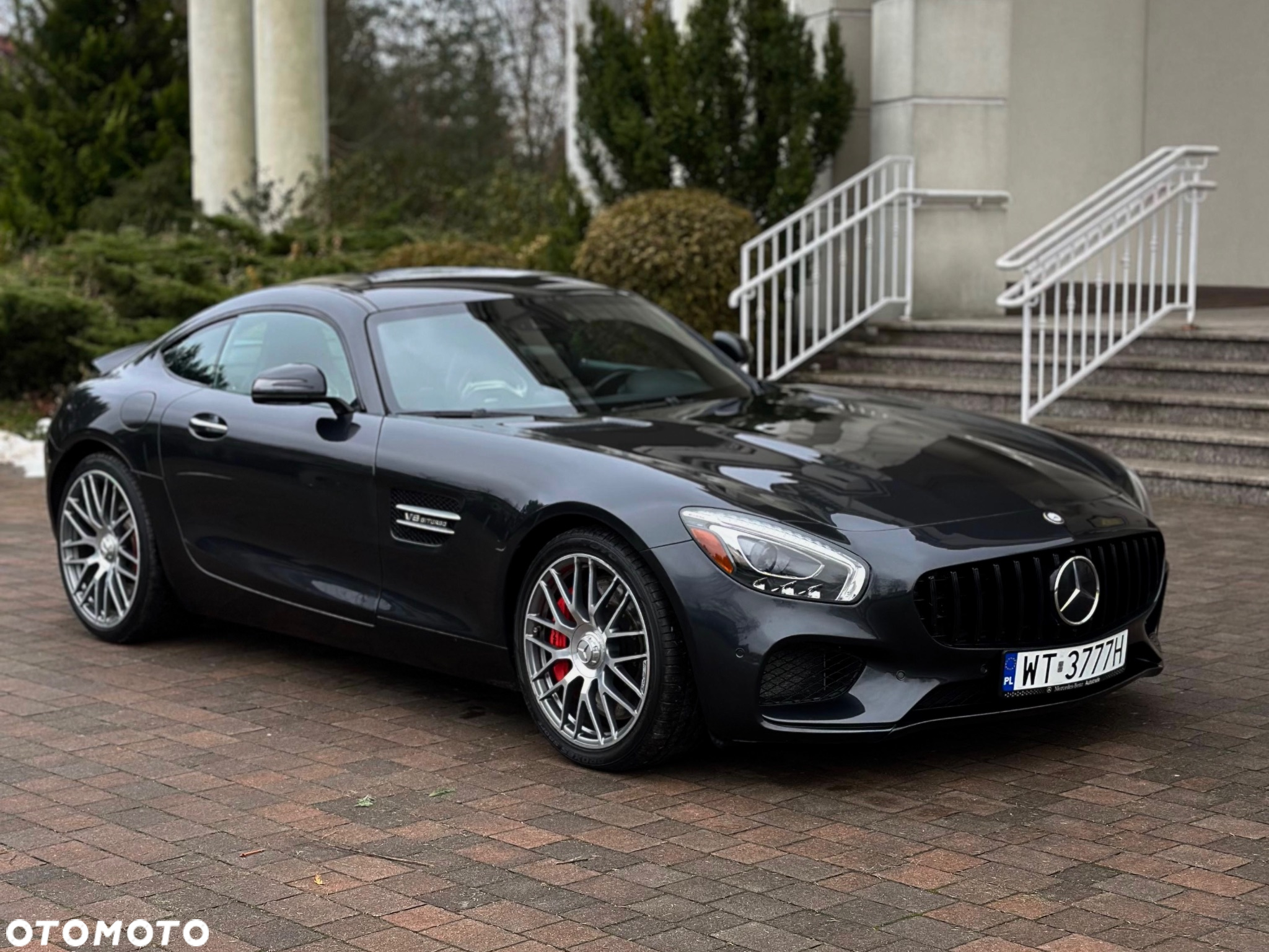 Mercedes-Benz AMG GT Standard - 16