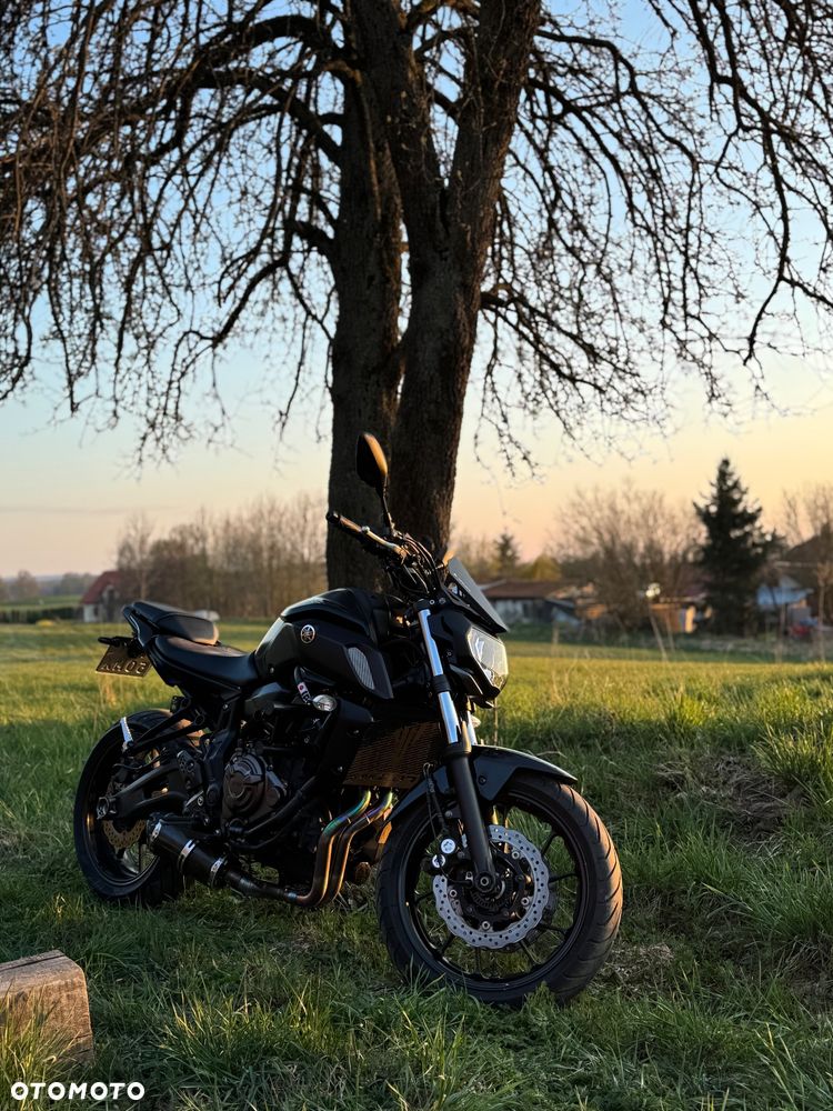 Yamaha MT - 7