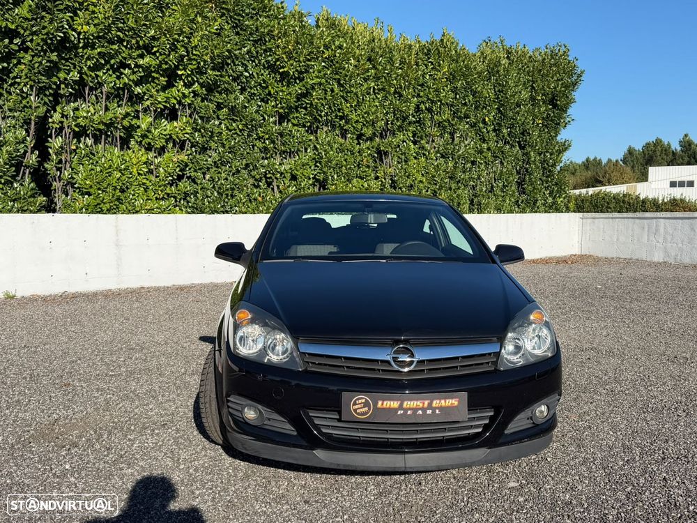 Opel Astra GTC 1.3 CDTi - 8