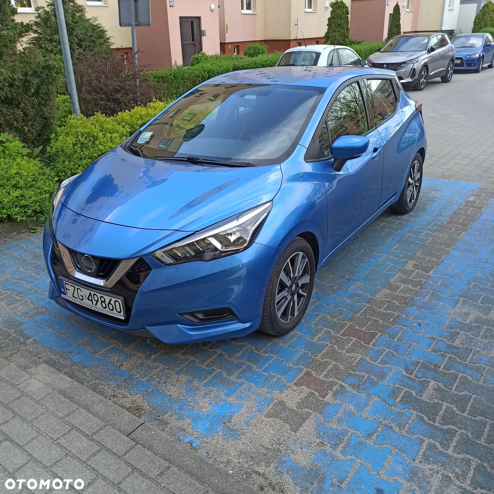 Nissan Micra 1.0 IG-T N-Connecta - 1