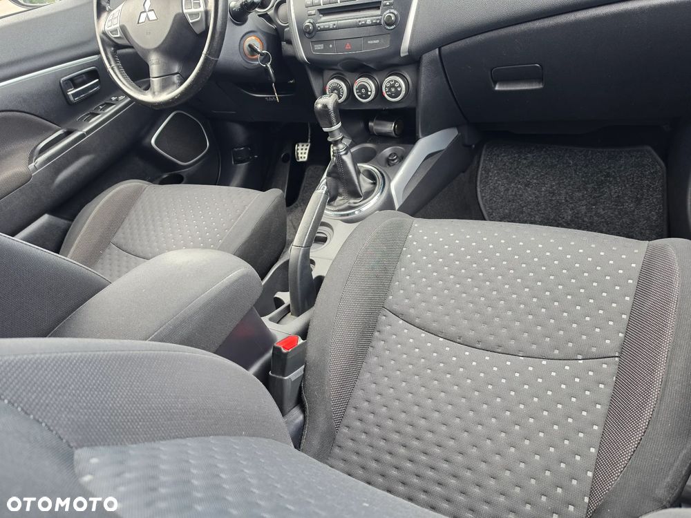 Mitsubishi ASX 1.8 DID Inform AS&G - 18