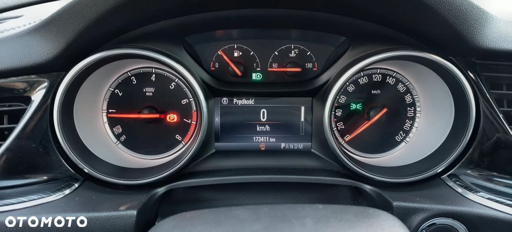 Opel Insignia 1.5 T Elite S&S - 10