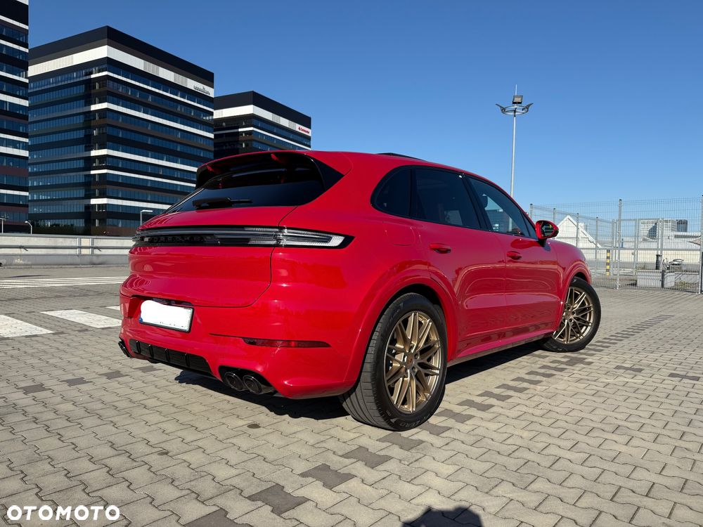 Porsche Cayenne Standard - 4