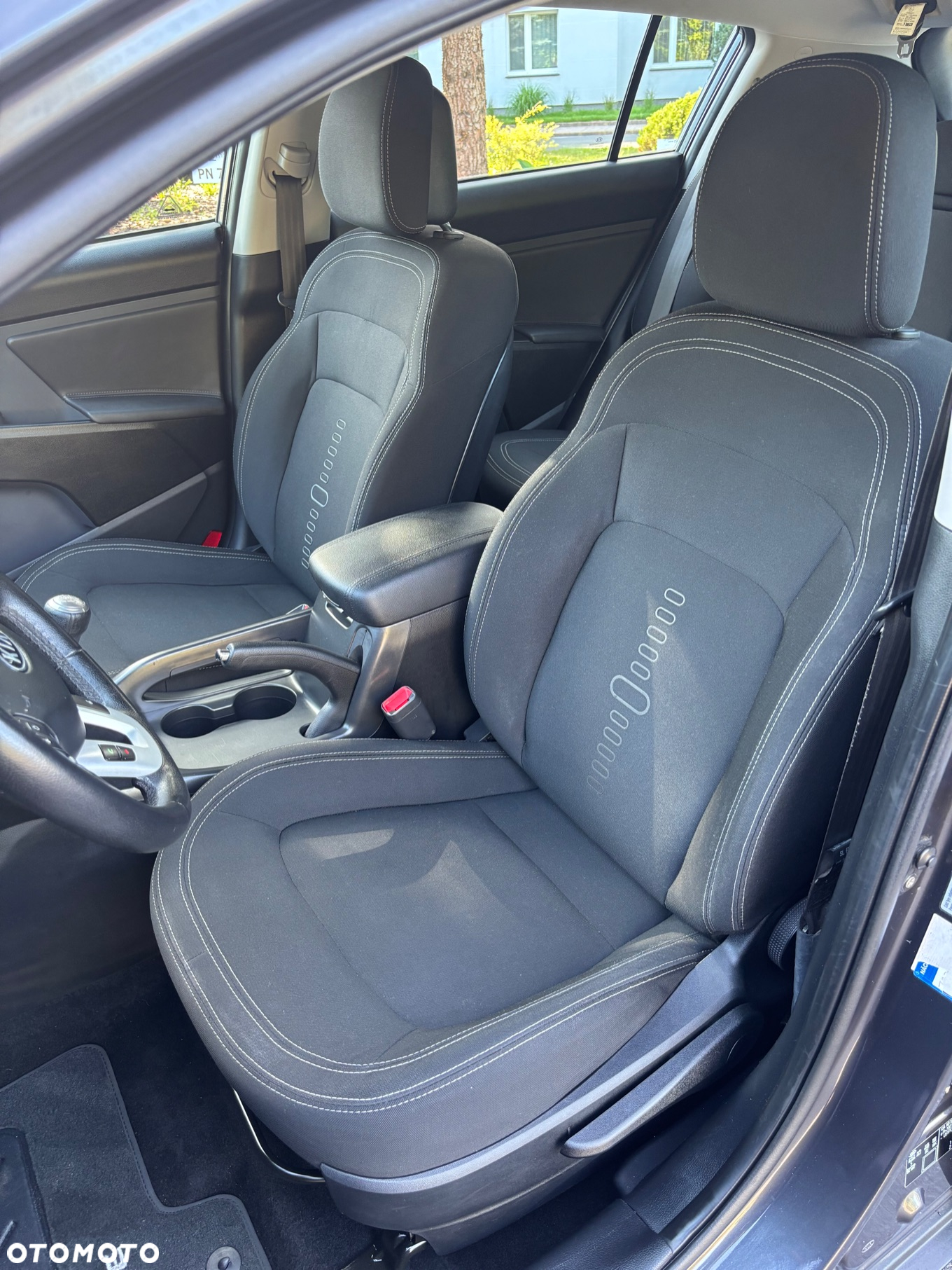 Kia Sportage 2.0 CVVT 2WD Spirit - 9