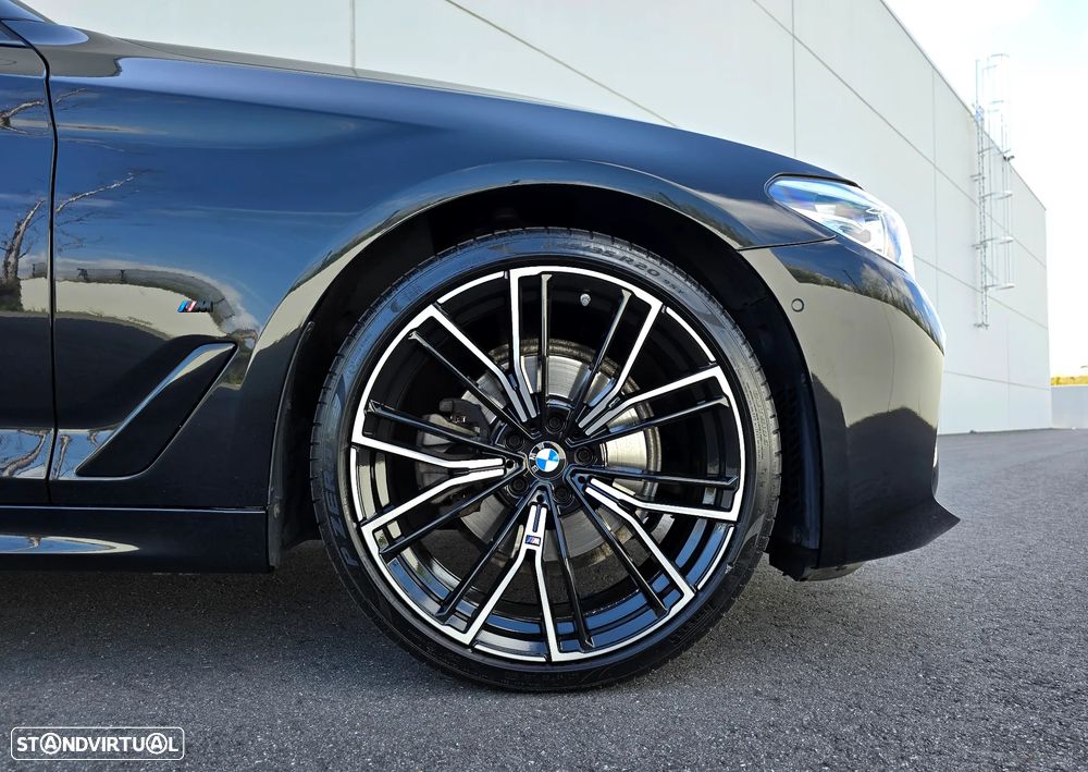 BMW 520 d Pack M Auto - 7