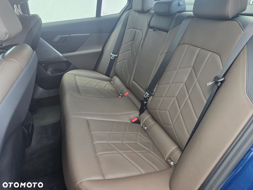 BMW Seria 5 520d xDrive mHEV M Sport - 9