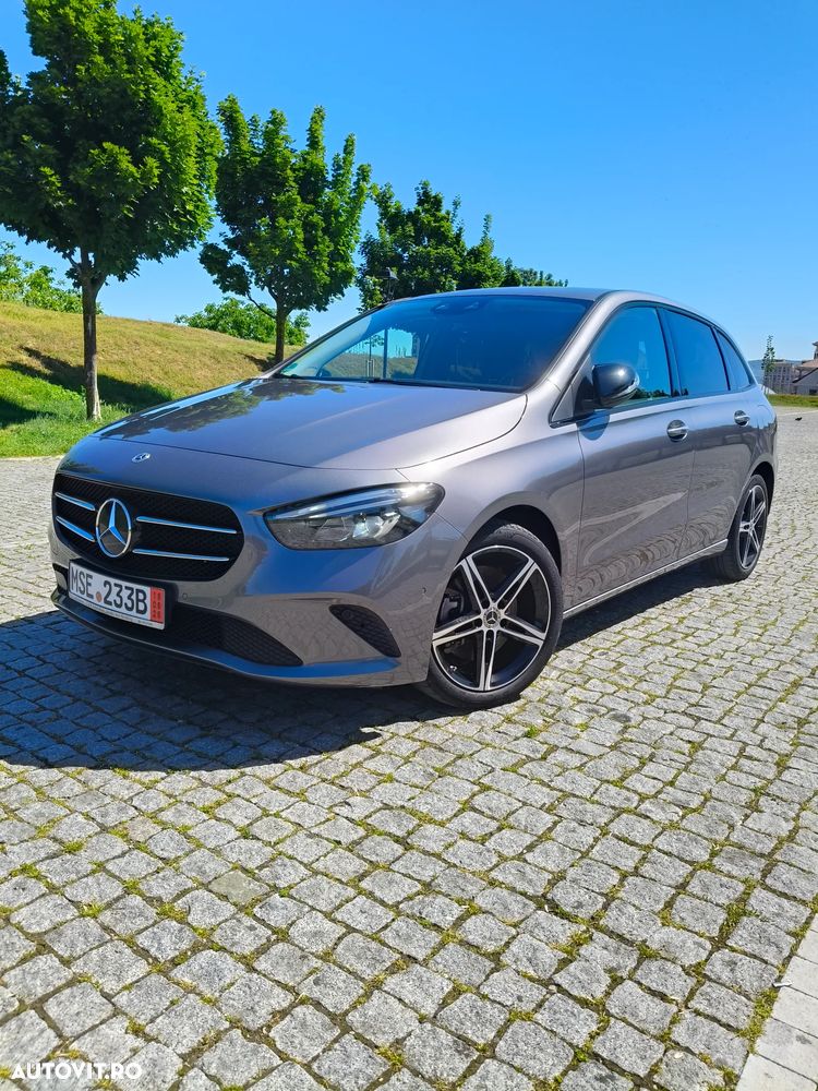 Mercedes-Benz B 250 e 8G-DCT AMG Line Advanced Plus - 2