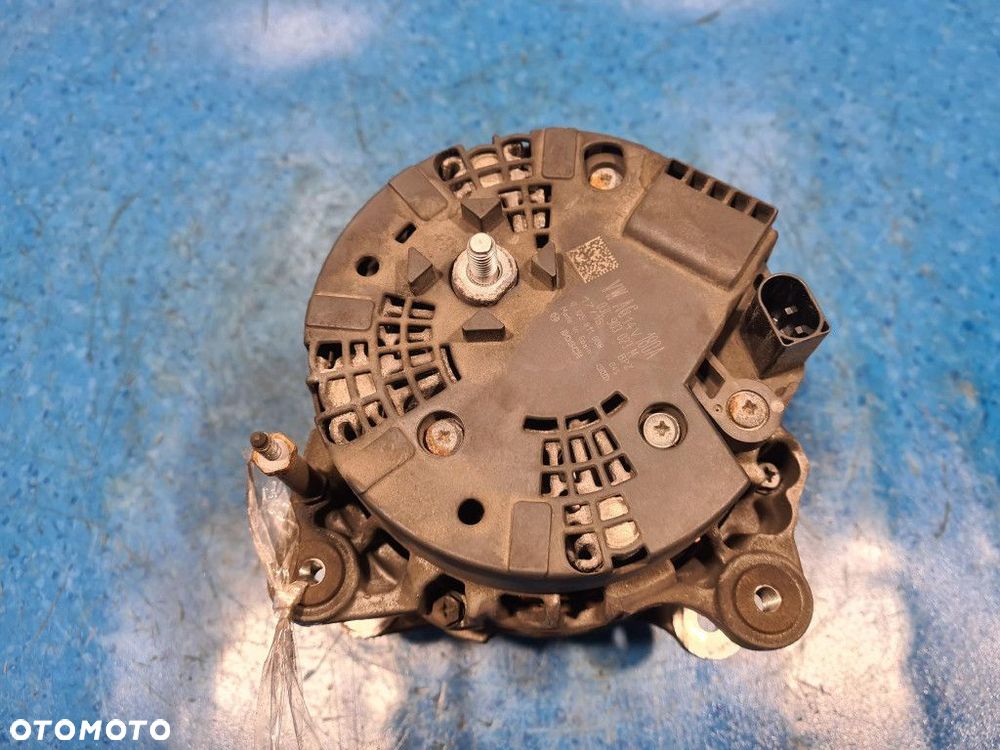 VOLKSWAGEN PASSAT B8 ALTERNATOR 03L903023M CUAA - 6