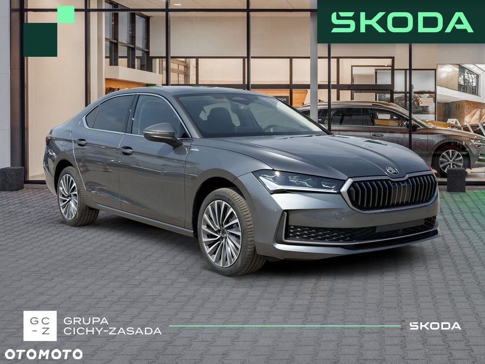 Skoda Superb 2.0 TDI SCR 4x4 L&K DSG - 8