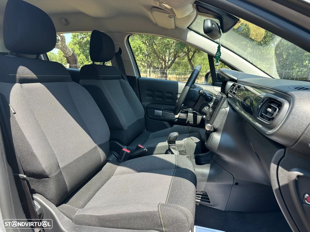 Citroën C3 Pure Tech Feel - 7