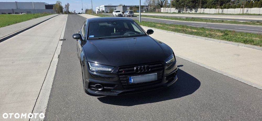 Audi A7 Sportback 3.0 TDI Quattro S tronic - 10