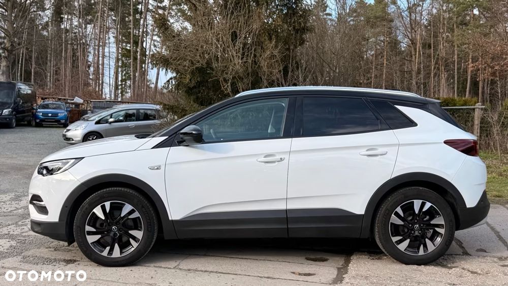 Opel Grandland X 1.2 Start/Stop Elegance - 5