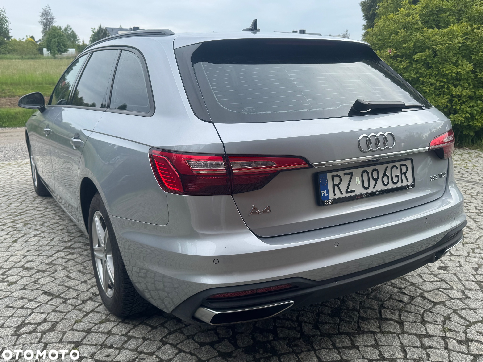Audi A4 - 13