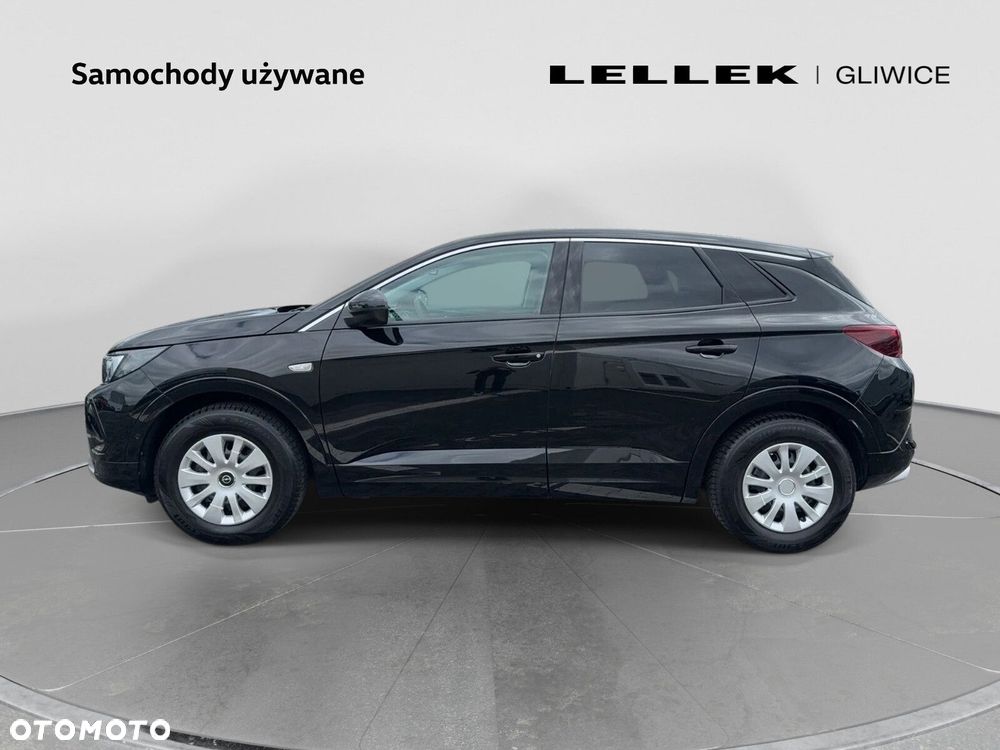 Opel Grandland 1.2 T Business Edition S&S - 4