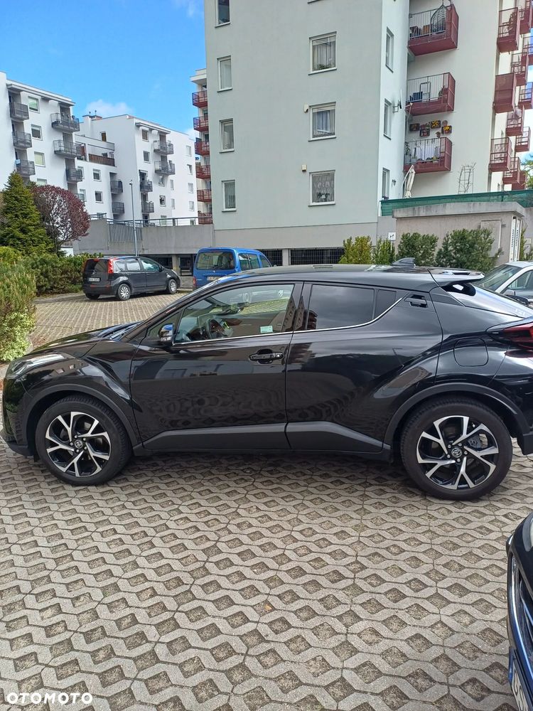 Toyota C-HR 1.2 T Style - 8