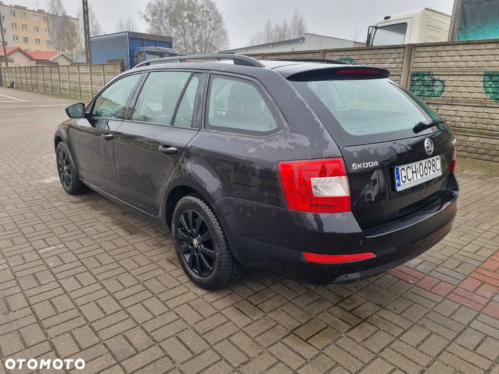 Skoda Octavia 1.4 TSI Style - 4