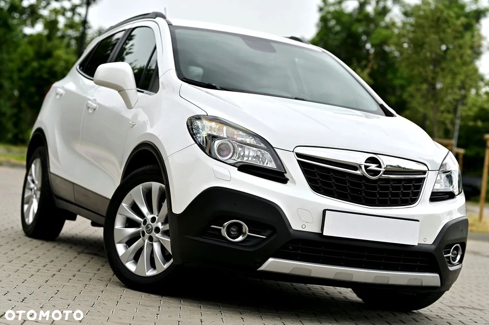 Opel Mokka 1.6 CDTI Cosmo S&S - 3