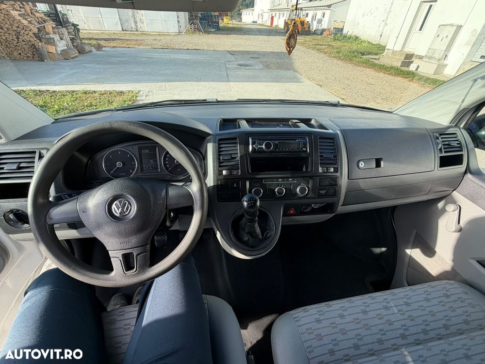 Volkswagen Transporter - 8
