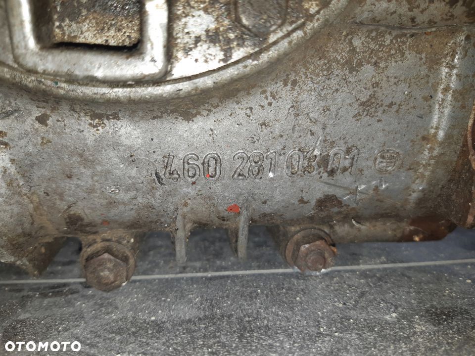 DYFERENCJAŁ DYFER MERCEDES G W460 4602810213 - 7