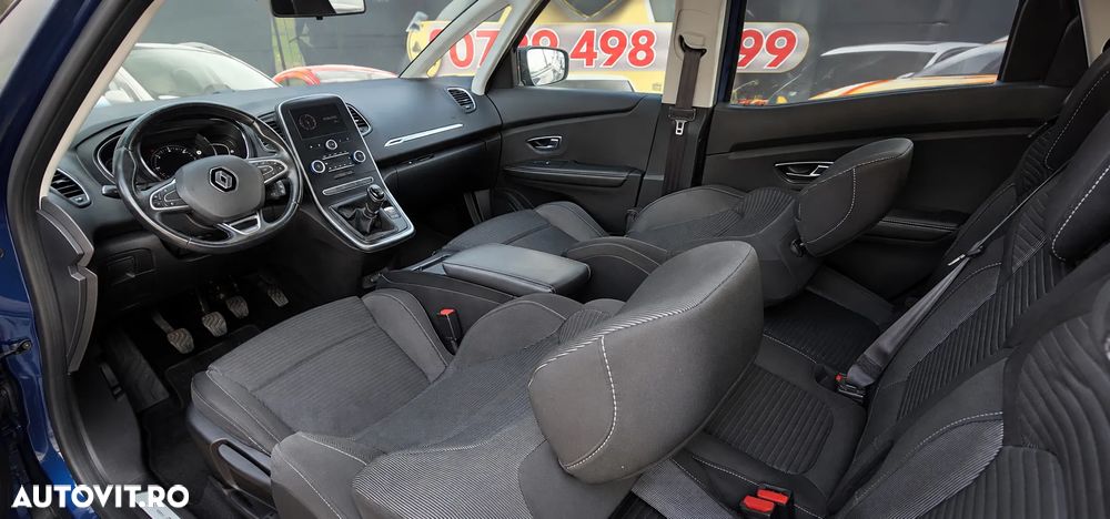 Renault Scenic ENERGY dCi 130 INTENS - 8