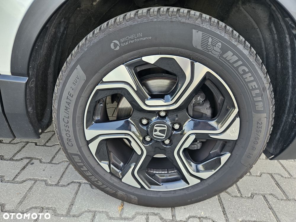 Honda CR-V 1.5T 2WD Elegance - 33