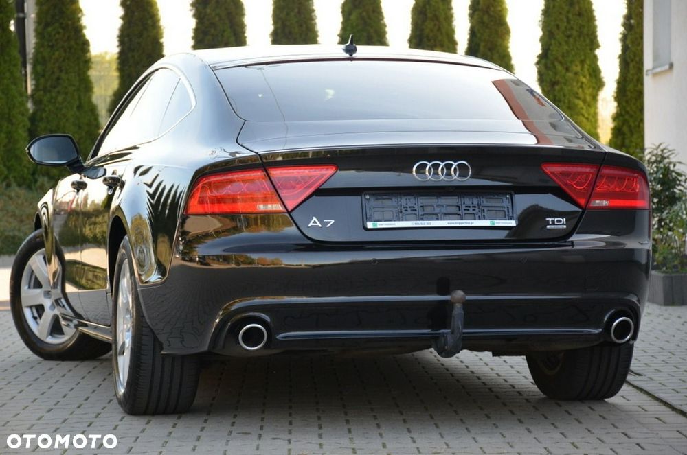 Audi A7 Sportback - 12