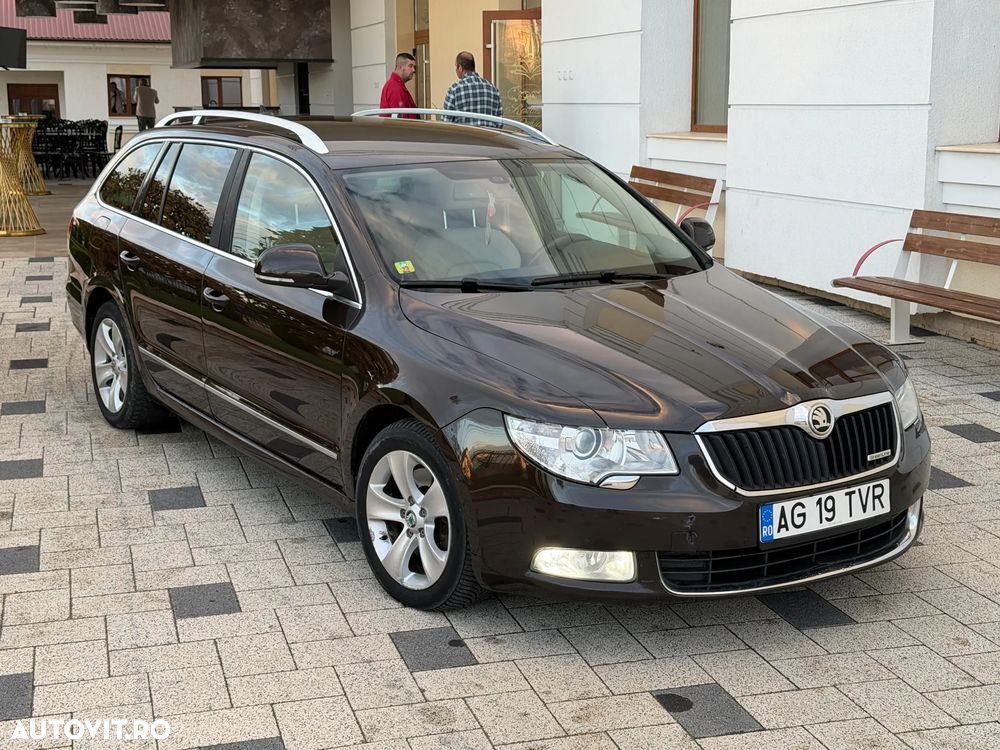 Skoda Superb - 5