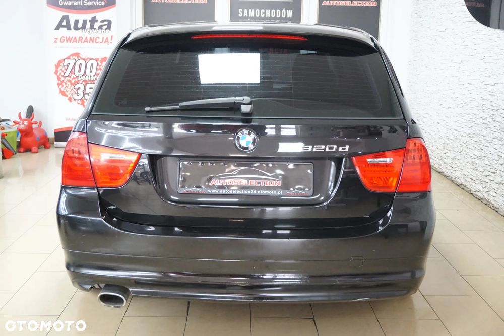BMW Seria 3 320d DPF - 5