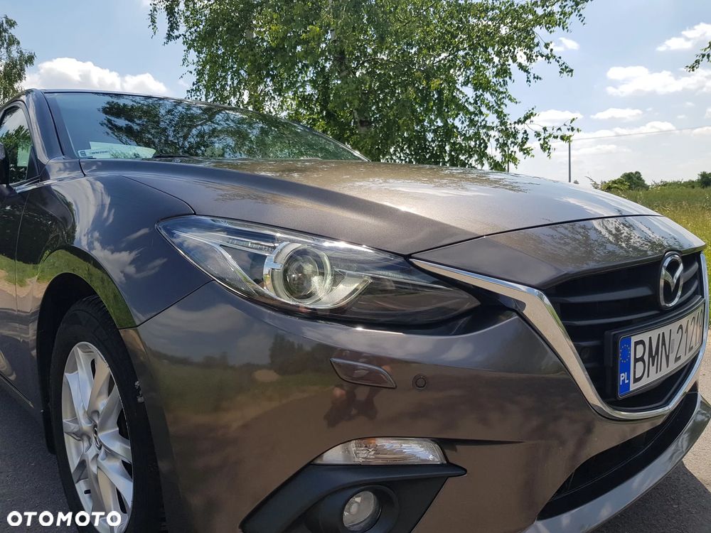 Mazda 3 2.0 Skyenergy - 8