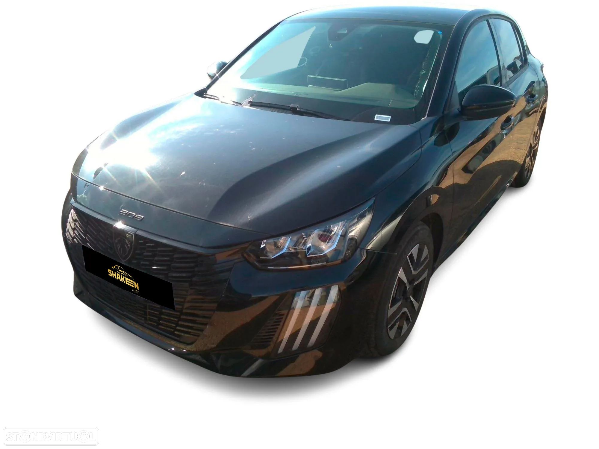 Peugeot 208 1.2 PureTech Allure - 1