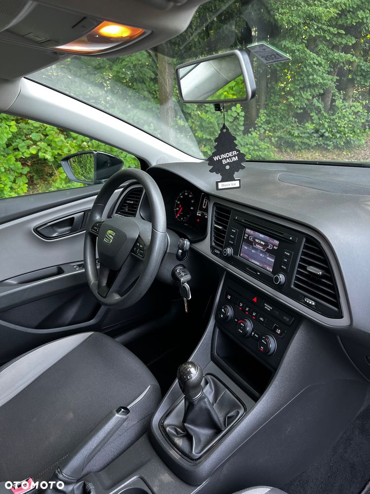 Seat Leon 1.2 TSI Reference - 6