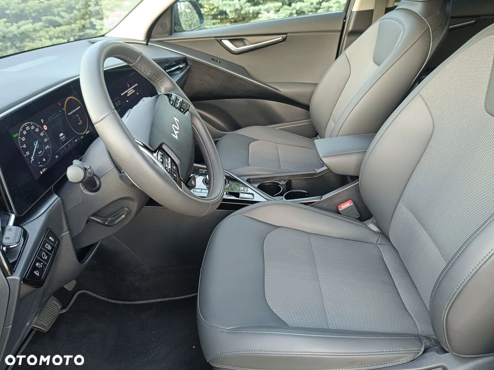 Kia Niro 1.6 GDI HEV 2WD OPF Spirit - 20