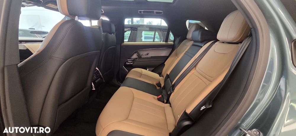 Land Rover Range Rover Sport 3.0 I6 D300 MHEV Dynamic SE - 14