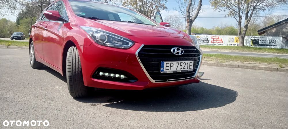 Hyundai i40 1.7 CRDi blue Style - 4