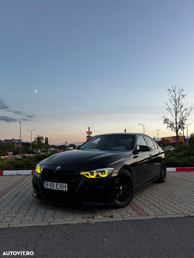 BMW Seria 3 335d xDrive AT - 11