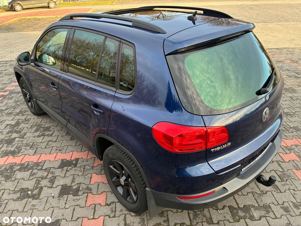 Volkswagen Tiguan 2.0 TDI DPF 4Motion Automatik Sport & Style - 8