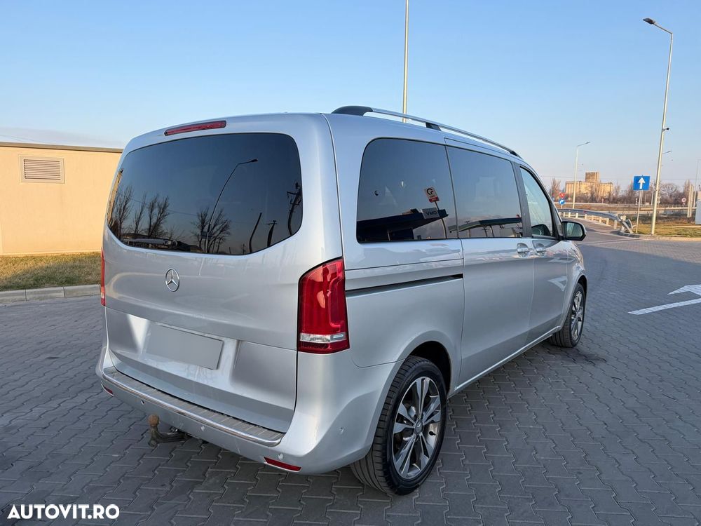 Mercedes-Benz V 250 (BlueTEC) d kompakt 4Matic 7G-TRONIC Avantgarde Edition - 3