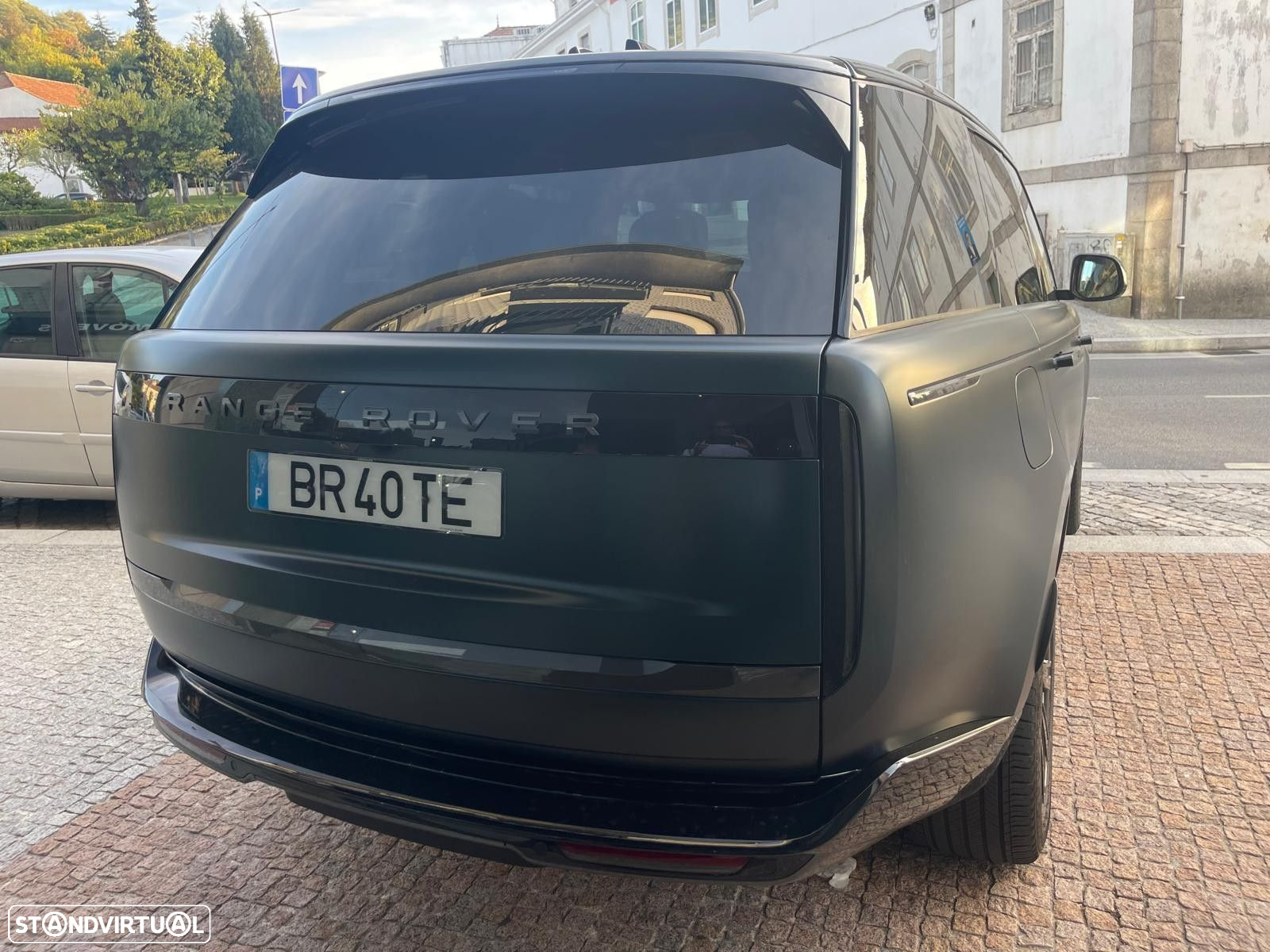Land Rover Range Rover 3.0 P550e Autobiography - 10