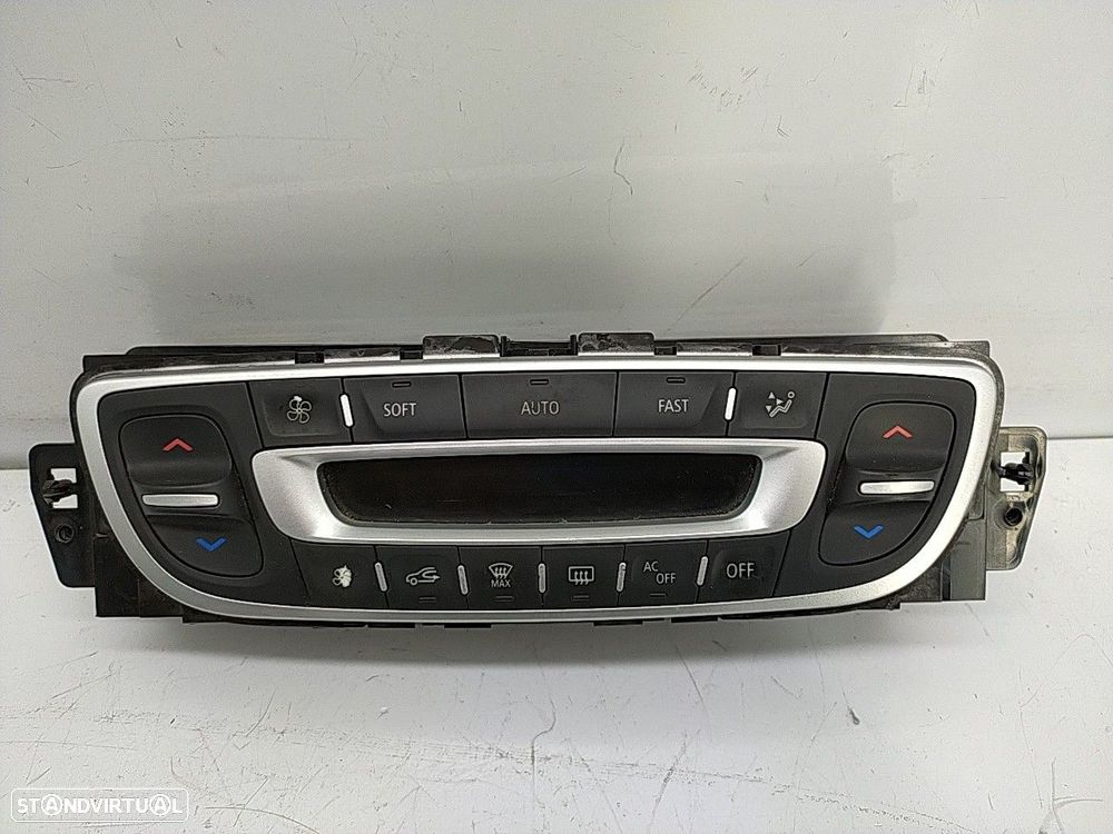 Comando Ar Condicionado/Ac Renault Megane Iii Grandtour (Kz0/1) - 2