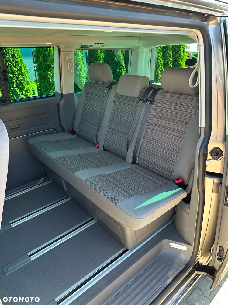 Volkswagen California - 22