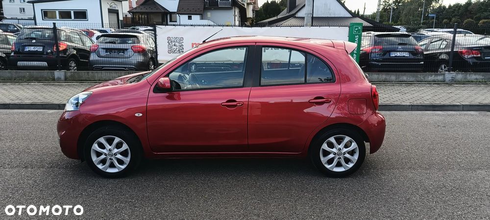 Nissan Micra 1.2 Tekna - 10