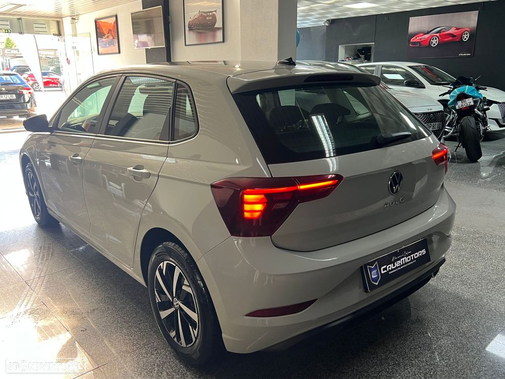 VW Polo 1.0 Confortline - 4