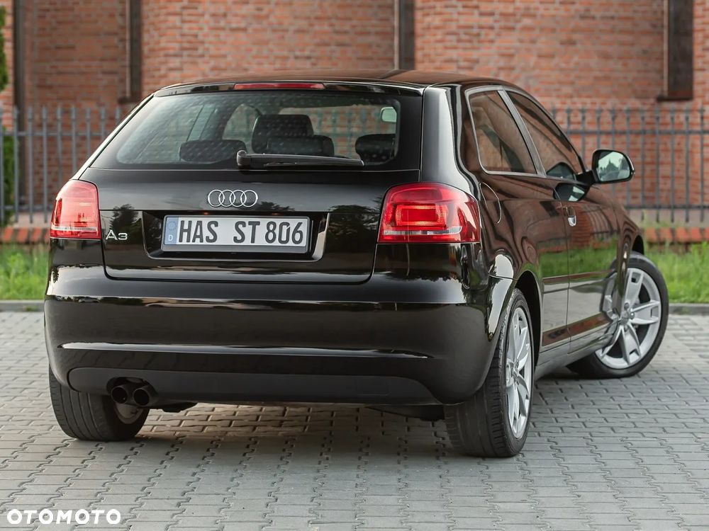 Audi A3 3-drzwiowe - 12