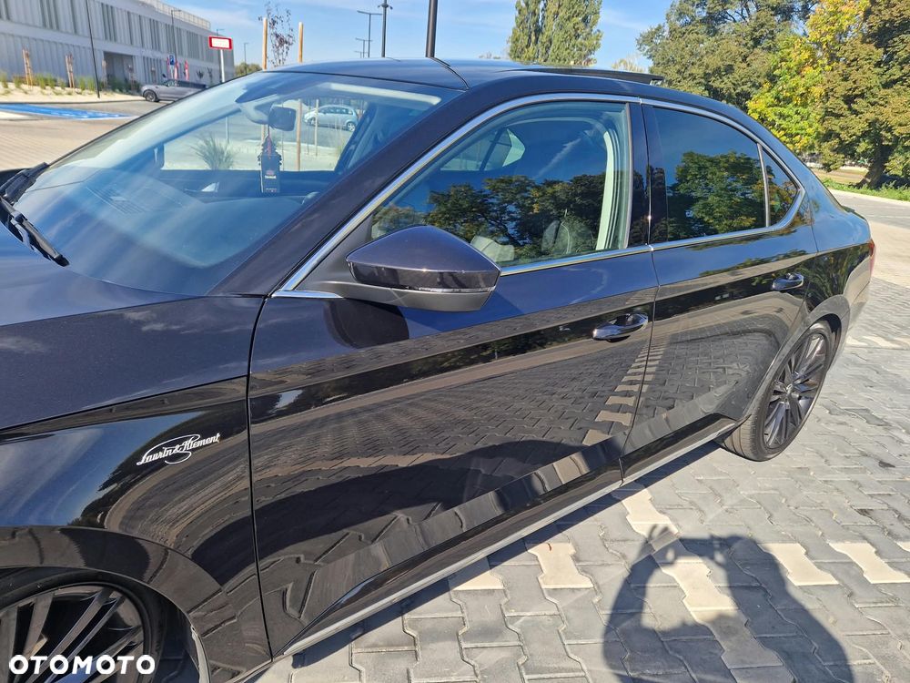 Skoda Superb 2.0 TDI 4x4 DSG L&K - 10
