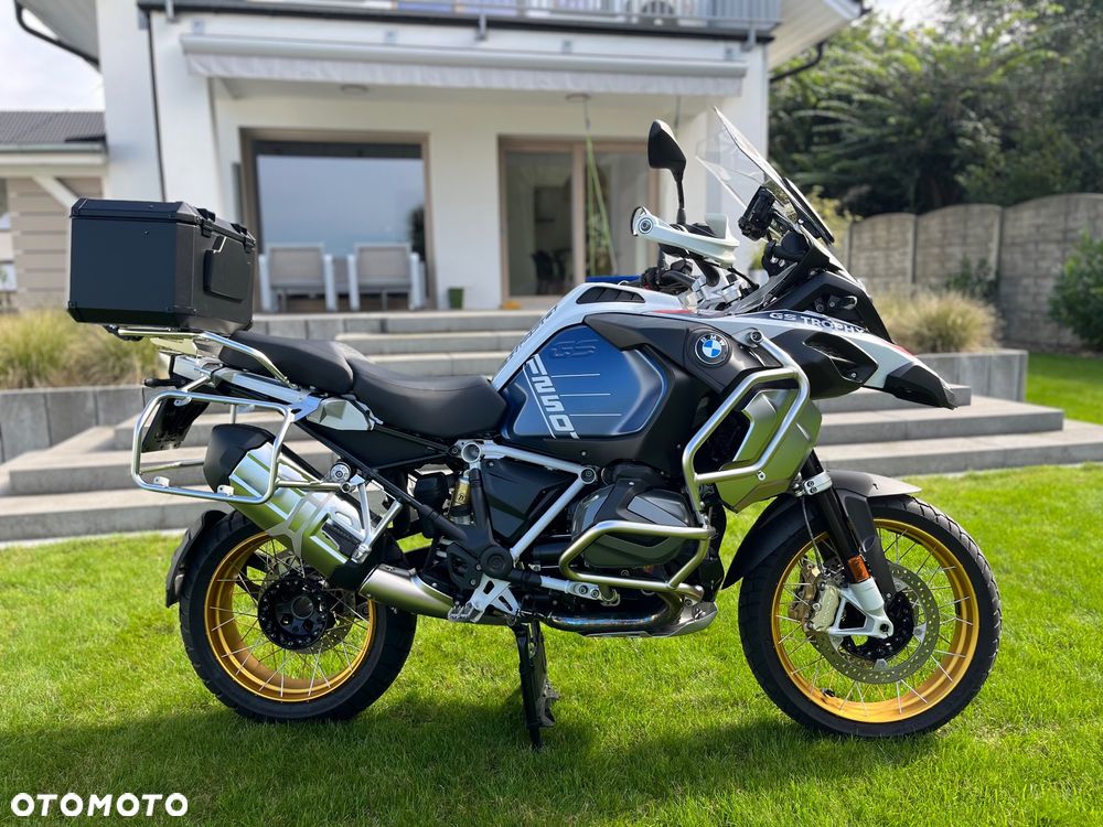 BMW R1250 GS Adventure - 8